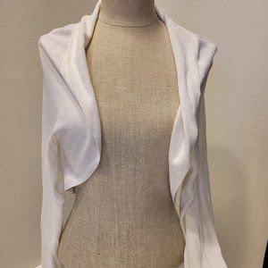 Brand new white house black market cardigan